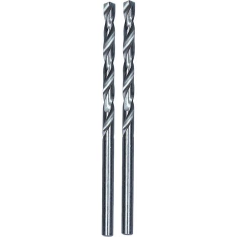 Set punte da trapano per metallo ROOKS PRO HSS DIN 338 Ø 3,6 mm (OK-03.4608) (1/3)