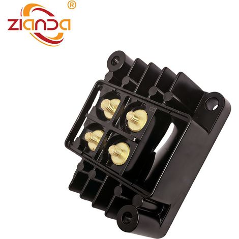 Le régulateur de tension 6G5-81960-A0-00 convient aux moteurs YAMAHA V6 115 ch/150 ch/175 ch. (1/2)