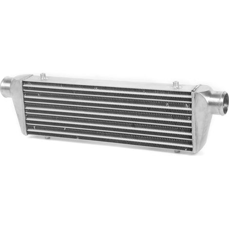 Intercooler universel, radiateur Turbo modifié par intercooler, avant pour accessoire de voiture (1/5)