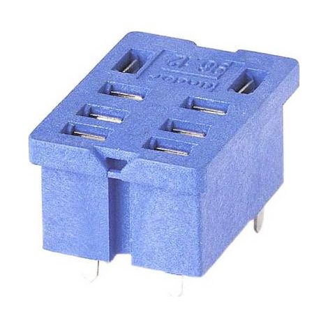 Support relais Finder série 96, Montage sur CI, 250V c.a., pour 56,32 ( Prix pour 1 ) (1/2)