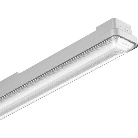 Trilux OleveonF 1.57126640 Lampada LED impermeabile LED (monocolore) 44 W Bianco Grigio (1/2)