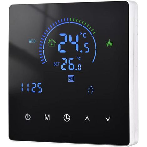 Tuya WiFi Termostato Intelligente Acqua/Riscaldamento/Gas Caldaia Telecomand (1/4)