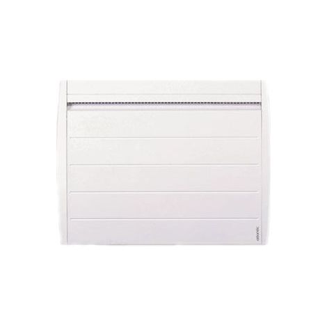Radiateur électrique chaleur douce NIRVANA DIGITAL horizontal blanc 2000W - ATLANTIC - 507420 (1/5)