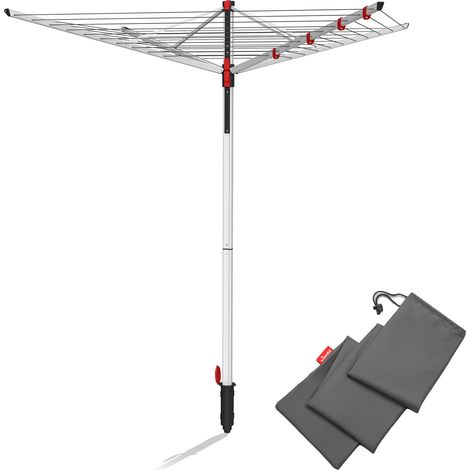 Asciugatrice esterna Vileda Sun Lift Compact 40 (1/4)