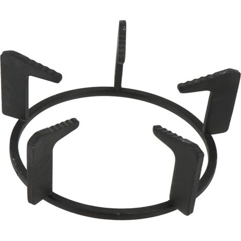 Support de cuisinière à gaz, support de wok, support pour poêle à gaz, poêle à gaz, support de poêle, support de wok, dessous de plat, anneaux en acier inoxydable, cercle de casserole en fonte (1/5)