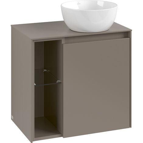 Villeroy & Boch C15100DH WaschbeckenUS Collaro 600x548x380mm