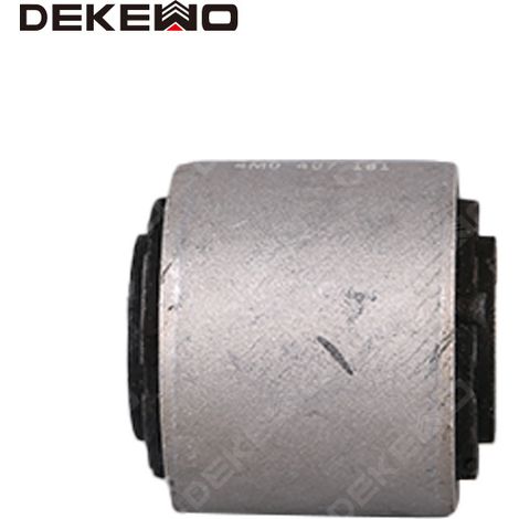 Applicable aux silentblocs de bras de suspension et aux silentblocs de bras de suspension inférieurs pour Volkswagen, Audi, Porsche Touareg 16, Q7, Q8 (référence 4M0407181). (1/4)