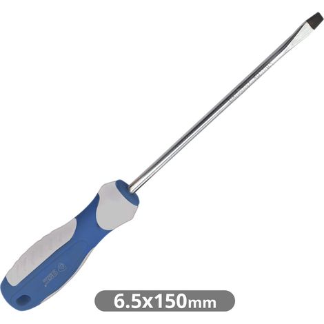 Cacciavite piatto 6,5x150mm