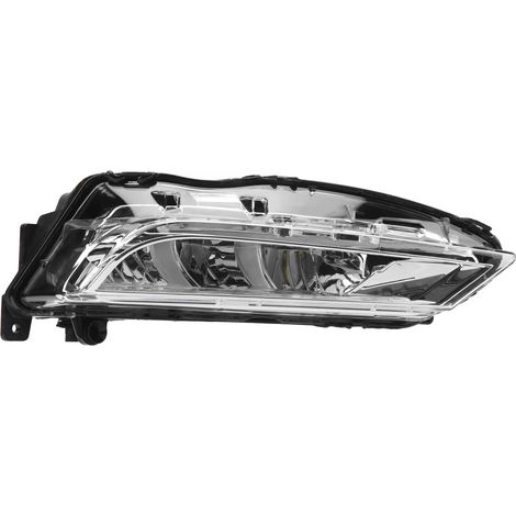 LED-Seitennebelscheinwerfer, Nebelscheinwerfereinheit vorne, Ersatzteil für SEAT Leon FR 5F MK3 Facelift 2017 bis 2020, rechte Seite, Teilenummer 575941702C (1/5)