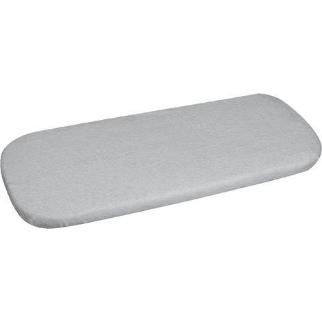 Sábana de felpa para colchón de cochecito 75x35x3 (1/3)