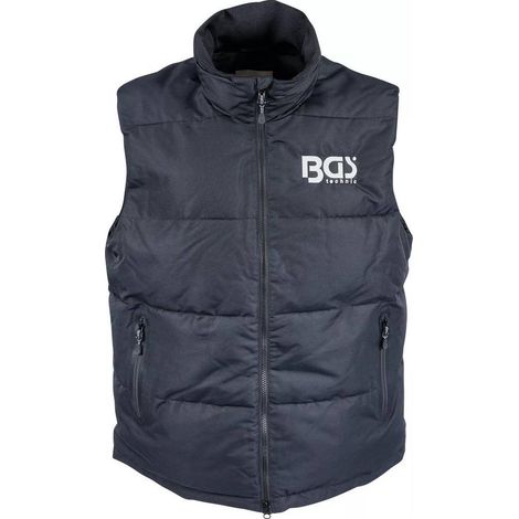 Gilet Doudoune Taille M - Léger et Chaud - Confort et Mobilité, Pro - D-Work