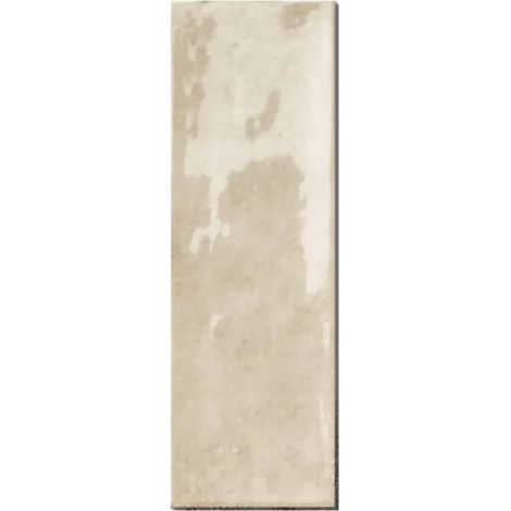 Carrelage mur Antica beige 10x30 cm - Reflex Boutique