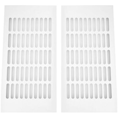 Couvercle de ventilation pour bote électrique RV, Dissipation thermique, couvercle de sortie d'air pour armoire de Camping-car (1/5)