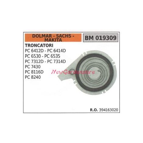 Molla avviamento DOLMAR troncatore PC 6412D 6414D 6530 6535 019309
