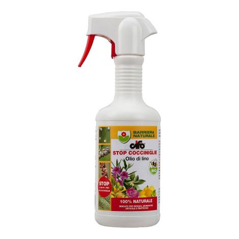 Cifo Olio di Lino Nebulizzatore - Confezione 500 ml -