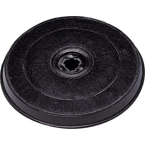 Filtre à charbon actif (23 x 2 cm) pour hotte Beko - Siemens - Blomberg - Arctic - Roblin - Ariston