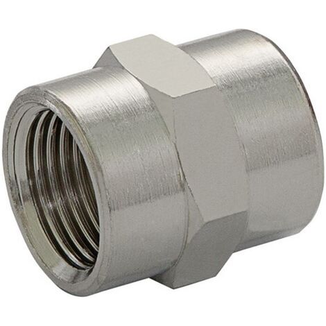 IMI NORGREN 160224848 Raccord réducteur Filetage intérieur 1/2", 1/2" 1 pc(s) (1/2)