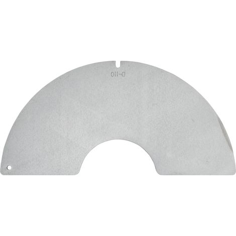 Insert de serrage D 110 mm 255321 R