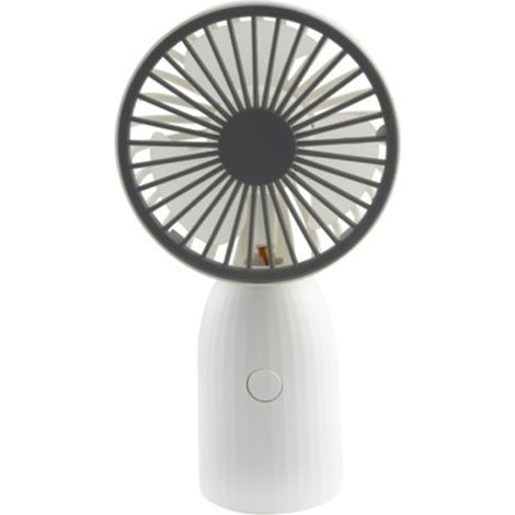 Mini Ventilador Portátil De Mano USB 154mm Colores Variados 3 Velocidades
