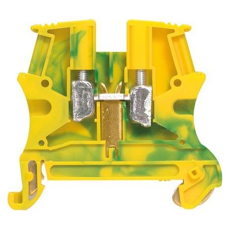 LEGRAND 037173 VIKING3 TT bornier 10mm² pas 10mm vert/jaune