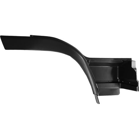 PEDANA PARAFANGO DESTRA SMC GRIGIO - IVECO - Eurocargo Tector 130E24/180E28 - 504054991-504060017