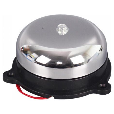 FENOPLASTICALa sonnette électrique antidéflagrante intégrée UC4-150MM de 15 cm (6 pouces) est idéale pour les écoles, les usines, les ateliers, les salles de classe et autres lieux où l'équipement n'e (1/5)