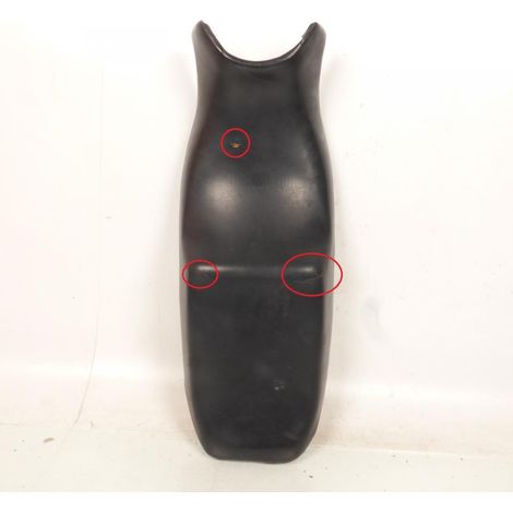 [PRODUIT D'OCCASION] Selle biplace origine pour moto Suzuki 750 Gsx F 1989 à 1997 (1/2)
