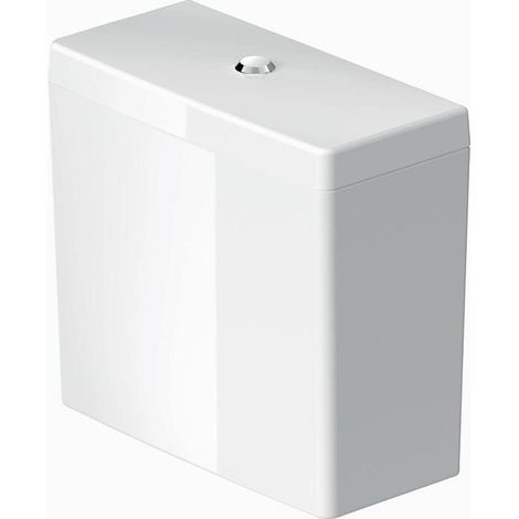 Duravit Starck 3 Spülkasten, Anschluss links unten, 390x180mm, (1/5)