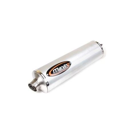 Silencieux Superline GSF 1200 BANDIT Big Oval Alu Homologué
