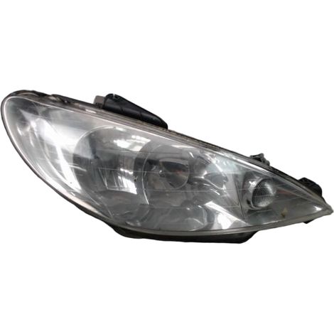 Phare Droit PEUGEOT 206 1998-2009 [PRODUIT D'OCCASION]♻️6206a0 (1/3)