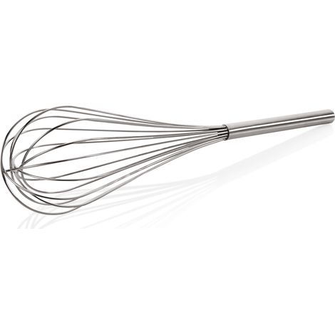 Fouet en Acier au nickel-chrome L 1250 mm - Was Germany