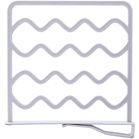 Séparateurs d'étagères de placard et porte-serviettes, organisateur de penderie, portant de rangement pour vêtements, séparateur d'étagères pour vêtements, livres, organisation de chambre
