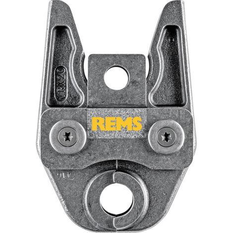 Rems VRX 20 Pressbacke Presszange Größe 20 ( 571752R )