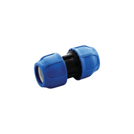 Conector PE de 40 mm de brazo igual - HJ/PE1024