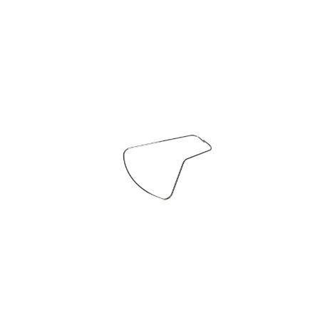 Protection contre coups pour coupe bordures GRT 18V-33 BOSCH - F016L78582