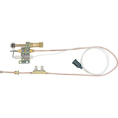 Electrode d allumage pour Viessmann 7812877 remplace 7251370