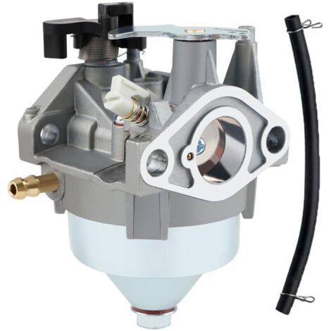 Carburateur en métal, carburateur de rechange pour tondeuse à gazon pour Honda GCV170LA HRN216, remplace les tondeuses à gazon 16100-Z9L-811