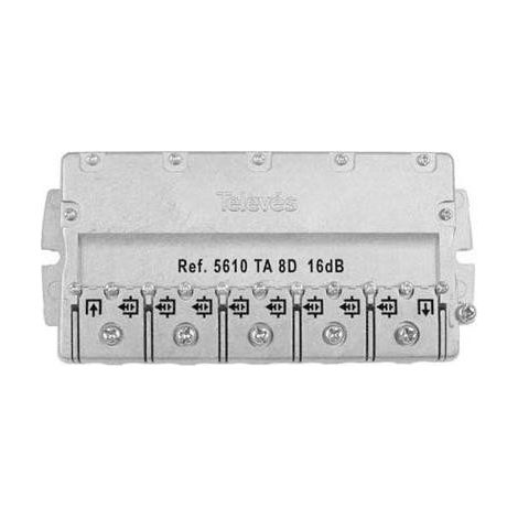 Shunt 8 direzioni 18dB