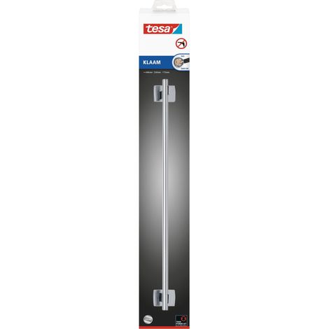 TOALLERO BARRA INOX KLAAM (1/2)