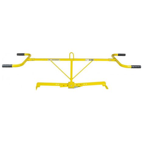Pince bordure KSH-2H avec 2 poignées jaune