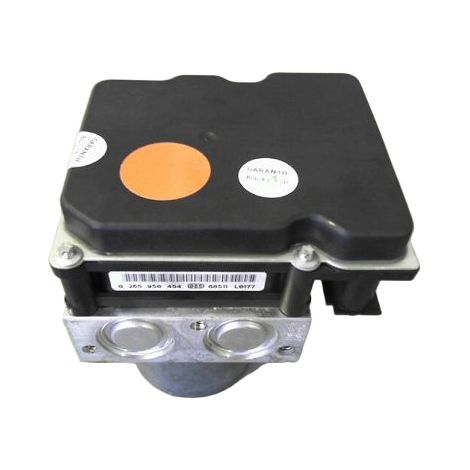 [PRODUIT D'OCCASION] Unite Hydraulique Abs RENAULT Scenic II Ph1 02-06 ♻️ Ref Oe. 7701062137 - Garantie à vie (1/4)