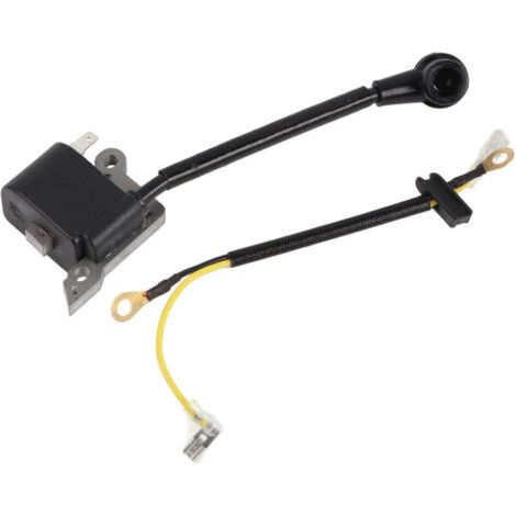 Módulo de bobina de encendido 530039143 Accesorios de encendido de motor de cobre Repuesto para motosierra Husqvarna 235 240 (1/5)