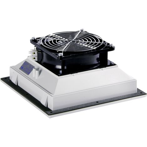 Elmeko LV 300 230V AC Filterlüfter 230 V/AC 20 W (B x H x T) 204 x 204 x 96 mm 1 St. (1/2)