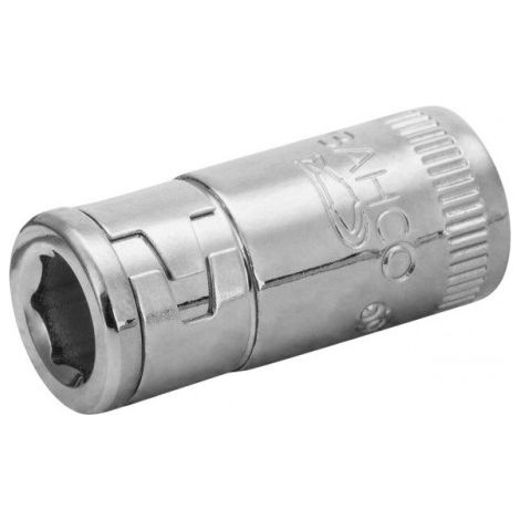 ADAPTADOR 1/4" PARA PUNTAS 1/4" 6973A - BAHCO
