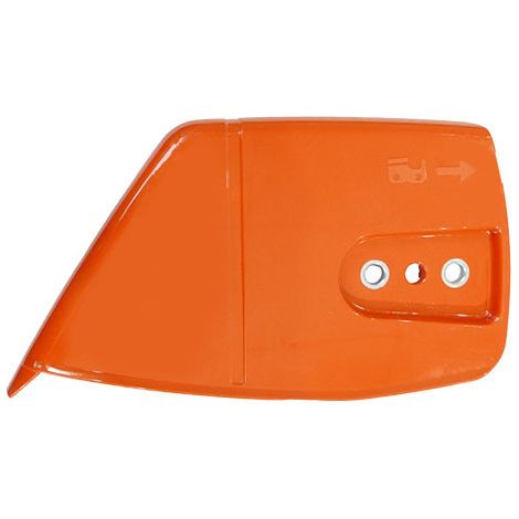 Couvercle carter frein chaîne tronçonneuse Dolmar PS6100, PS6100H (1/3)