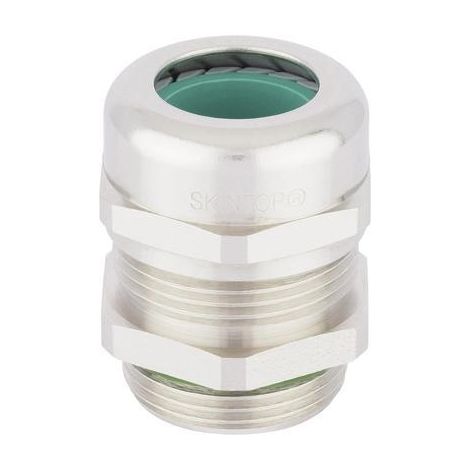 Lappkabel SKINTOP MS-HF-M casquillo de latón IP68 duradero
