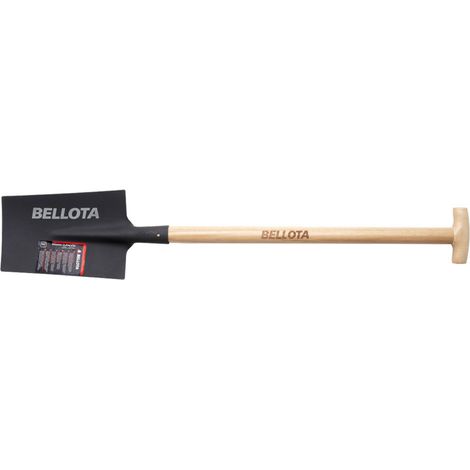 bellota Spaten, Universal, Spezialstahl, T-Griff (1/3)