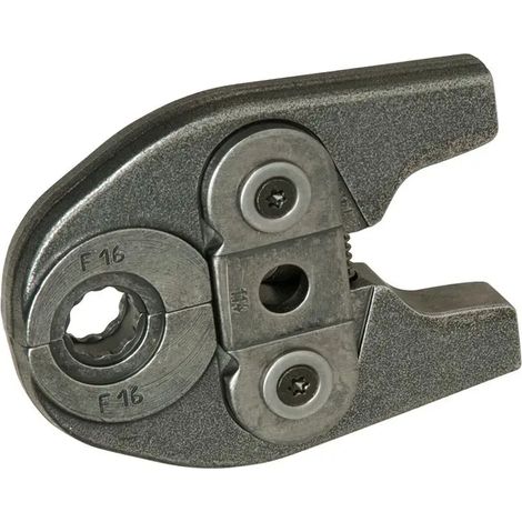 Fränkische Mâchoire de sertissage alpex F-Kontur mini 16 REMS/ROLLER MultiPress mini ACC, 79016620