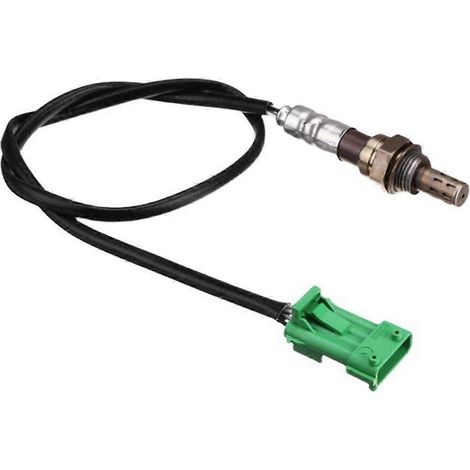 Sensor de oxígeno O2 para PEUGEOT 206 Partner Citroen C2 C3 Pluriel NEMO 1,1 1,4 2002-2015 9657632980 (1/5)