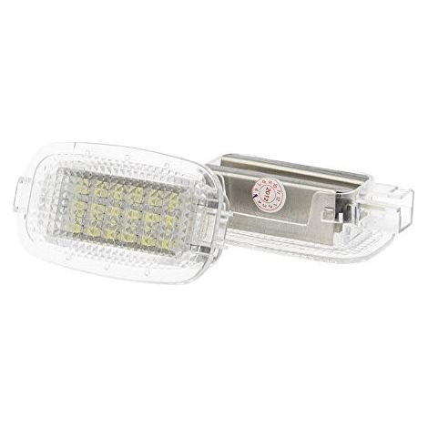 Kit Luci Portiere A Led Mercedes Benz W204 W216 W217 W212 W221 R230 C197 W16 W164 X164 X204 W245 W251 W463 Viano Smart (1/3)